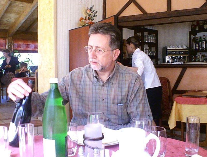 4 Paul beim Rekognoszieren