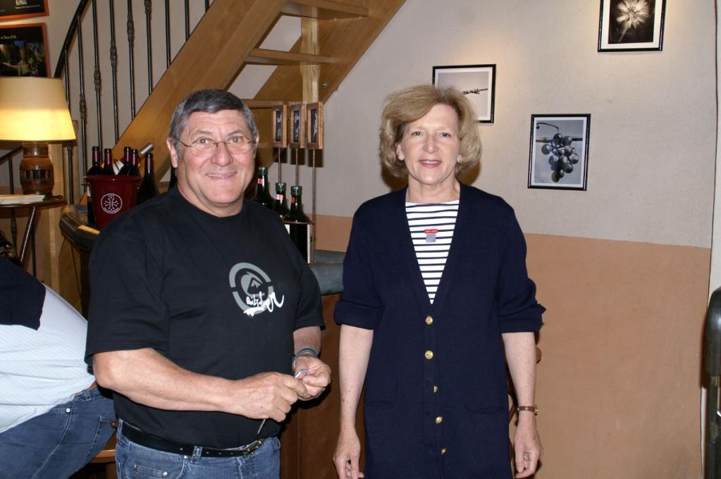 Mme und M. Vidal-Dumoulin