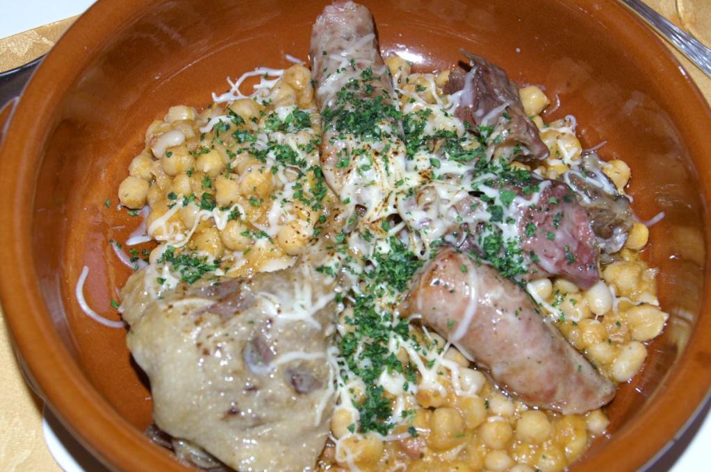 Le cassoulet